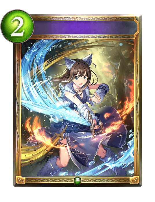 Elemental Slash