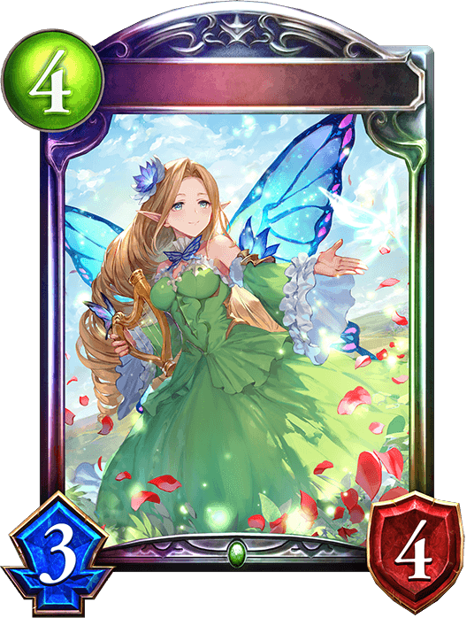 Brilliant Fairy