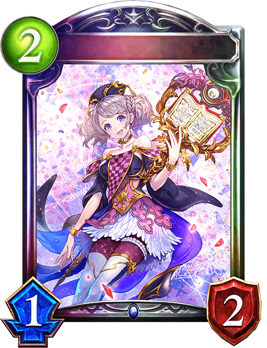 Runie, Resolute Diviner