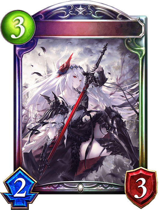 Jeanne, Despair's Salvation