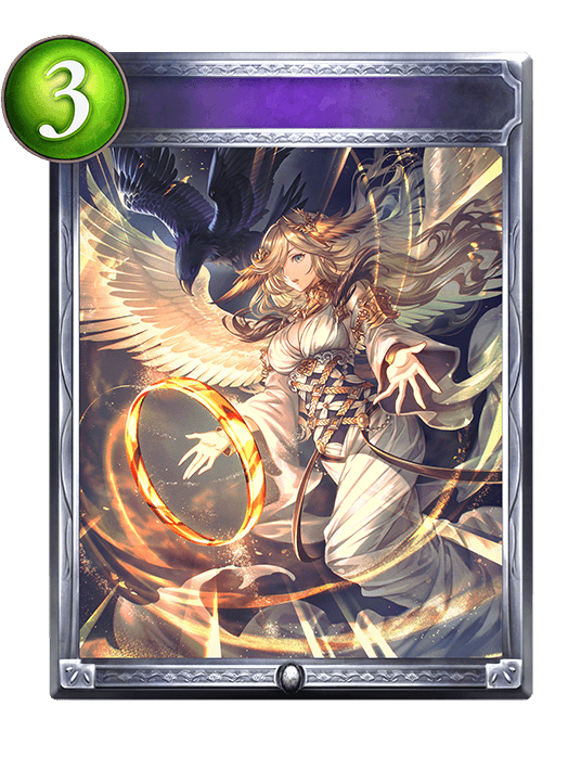 Angel's Blessing