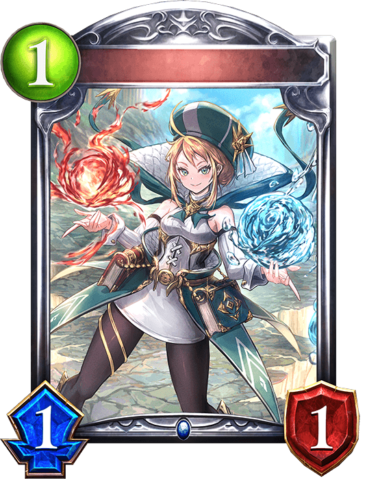 Multielemental Neophyte