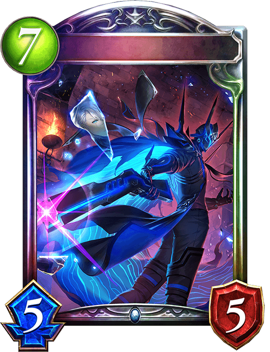 Kyrzael, Killshot Enforcer