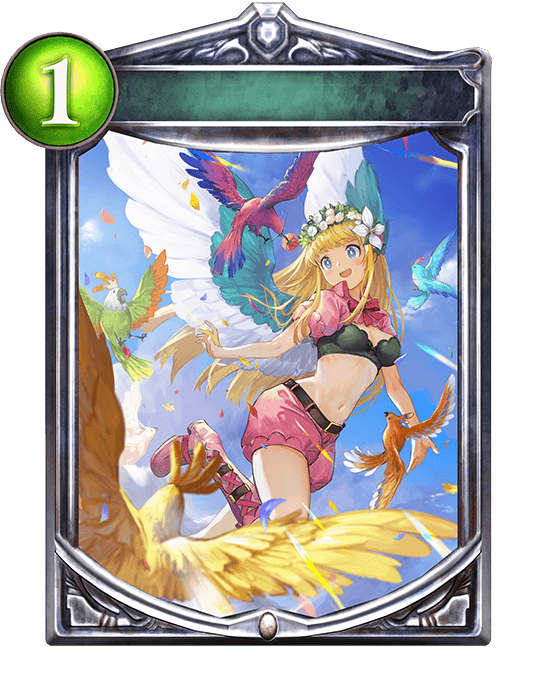 Wings of Friendship