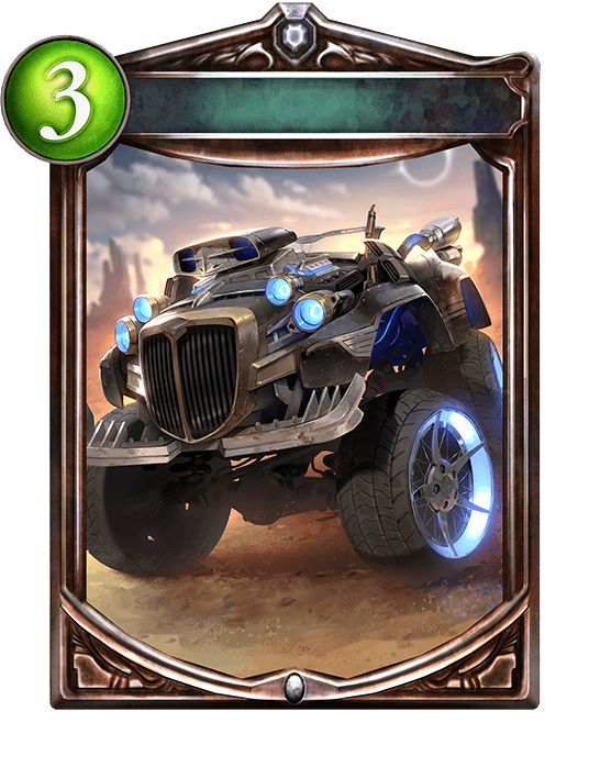 Arcane Personnel Carrier