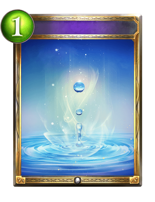 Ruthful Droplet