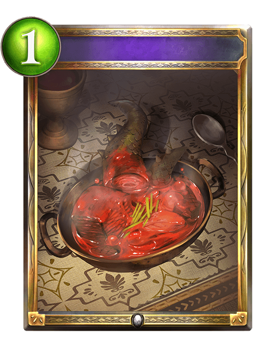 Flaming-Hot Fare
