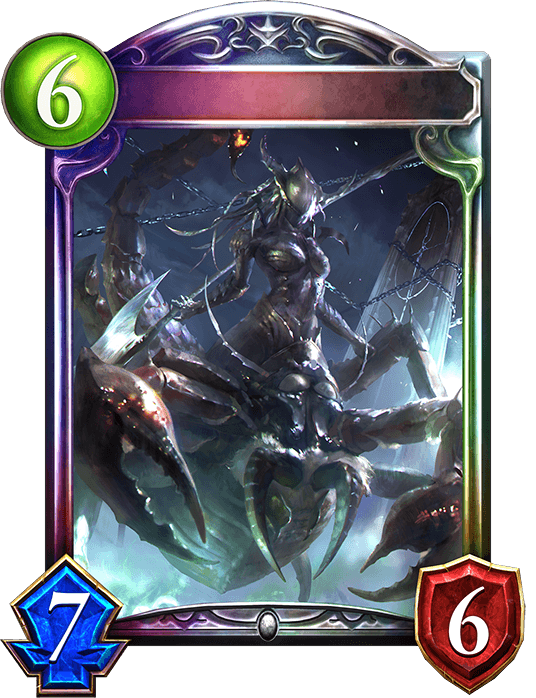 Scorpion of Greed