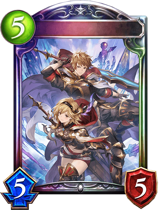 Gran & Djeeta, Eternal Heroes