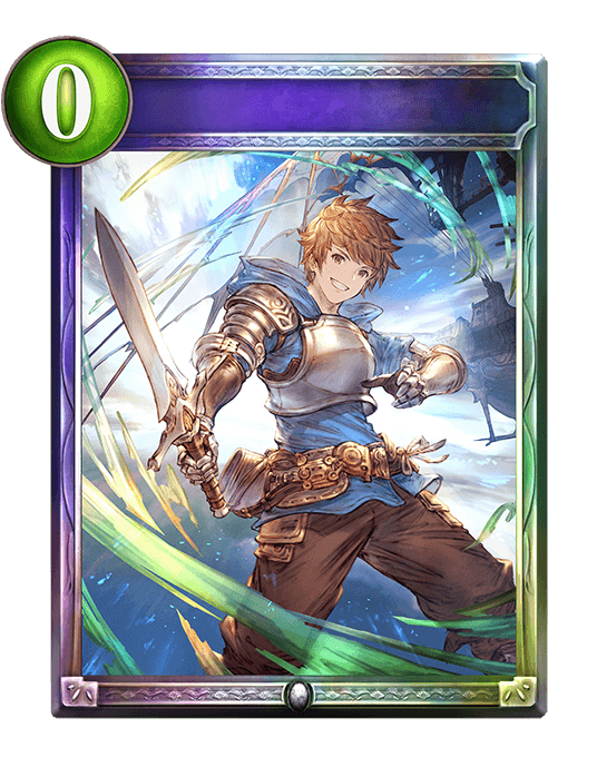 Gran's Resolve