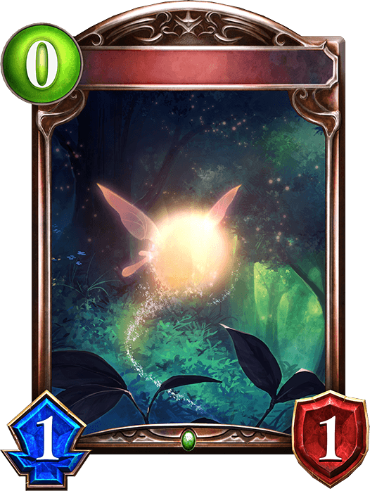 Fairy Wisp