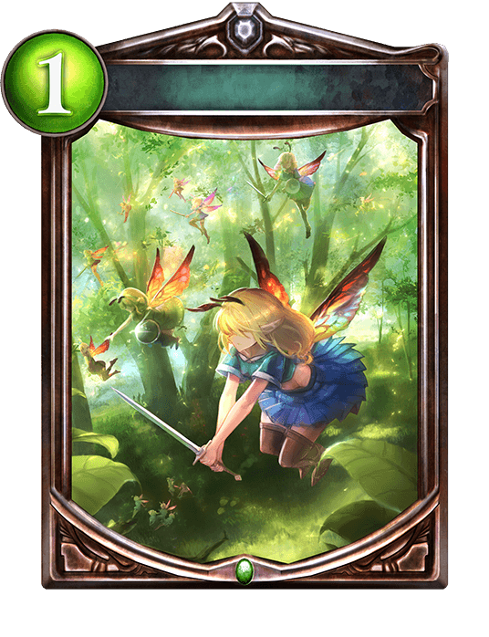 Fairy's Awakening