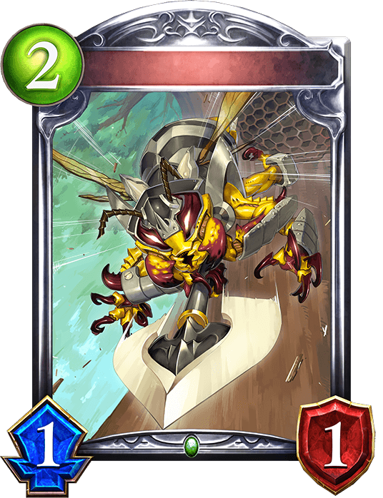 Hornet Warrior