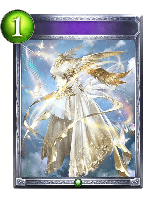 Angel's Dress
