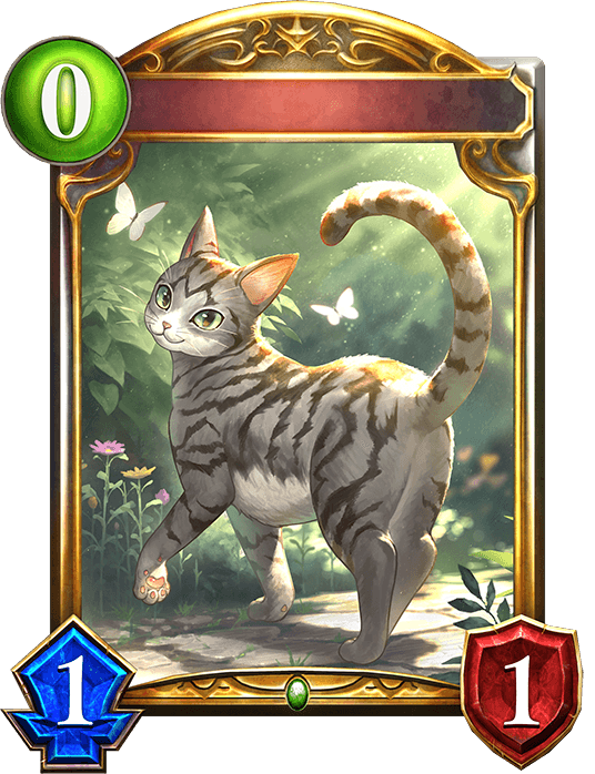 Young Cat
