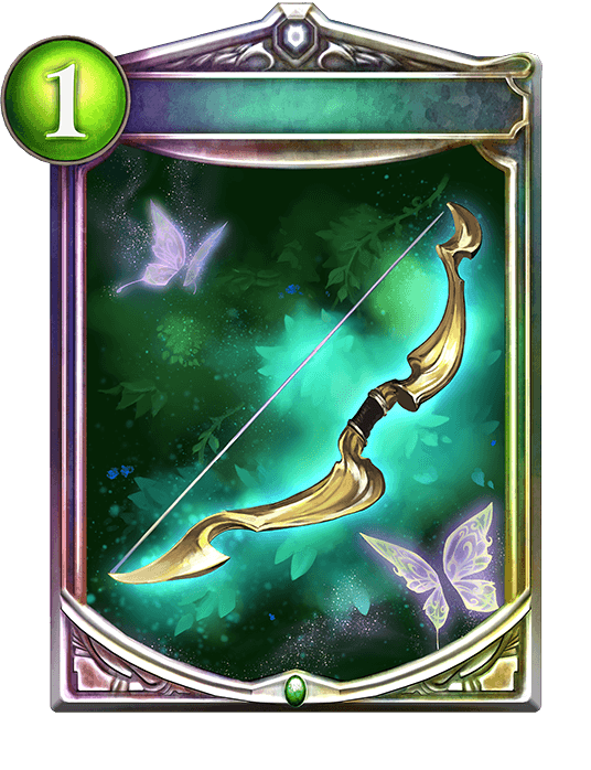 Forest Guardian's Bow