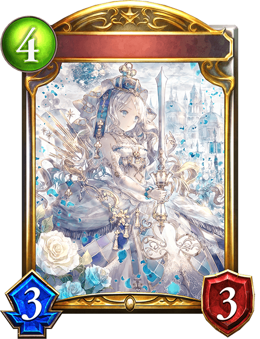 Queen Hemera the White