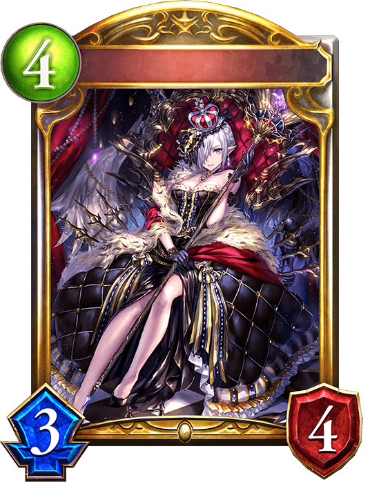 Queen Magnus the Black