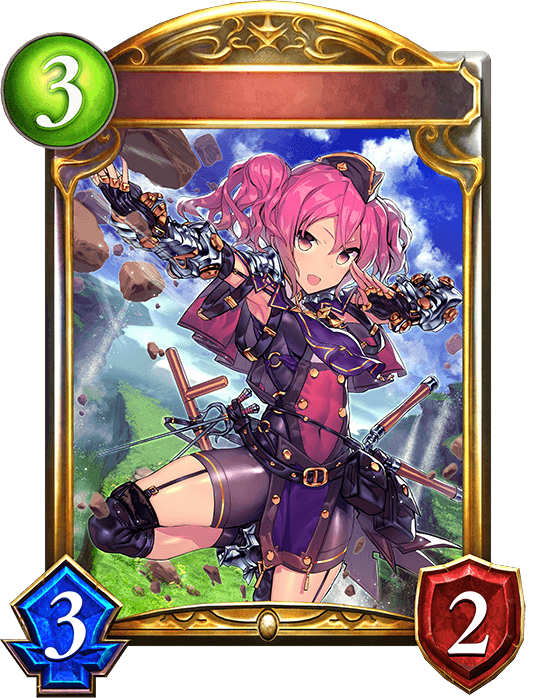 Mena, Levin Duelist