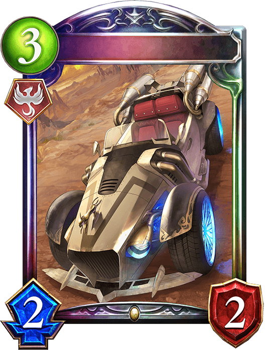 Val, Speedy Magicar