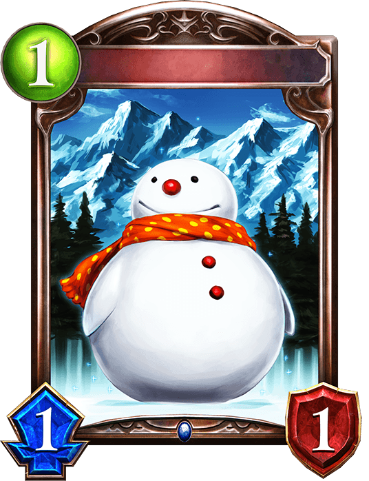 Snowman