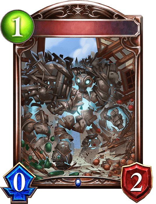 Scrap Golem