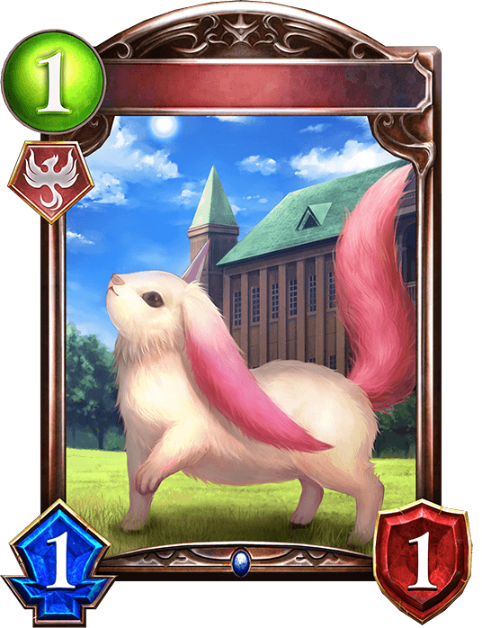 Nic-nic, Bunnicorn Familiar