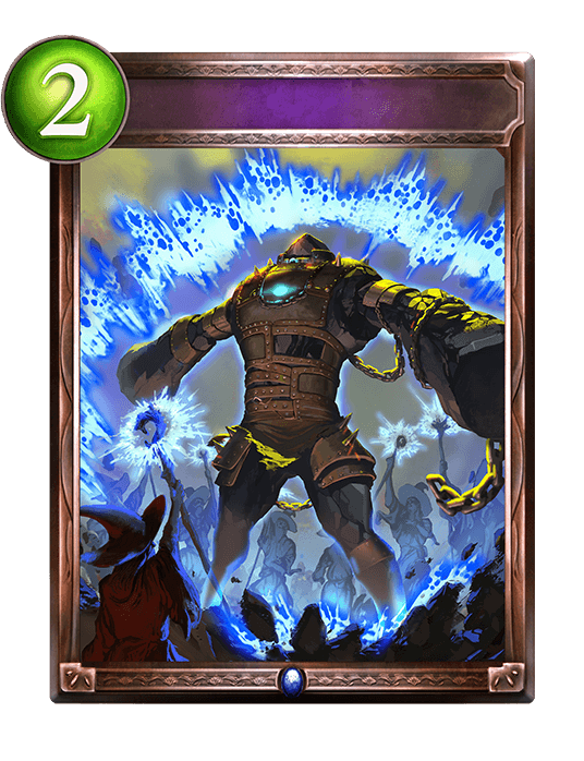 Golem Summoning