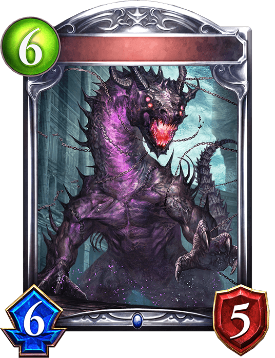 Mysterian Blackwyrm