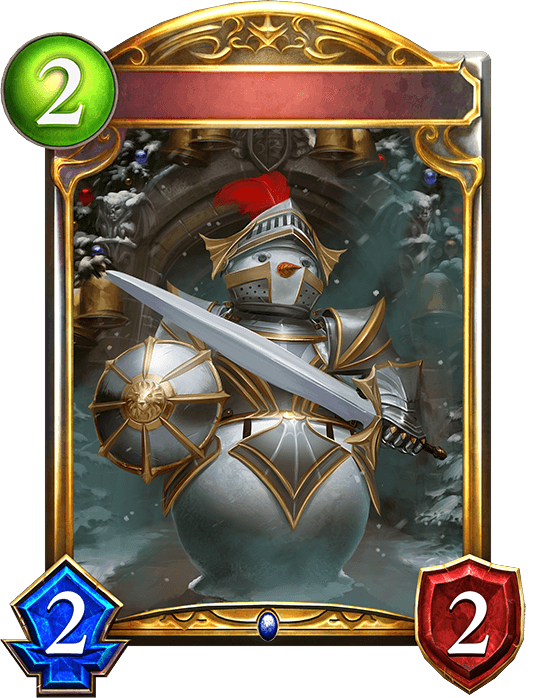 Snow Knight