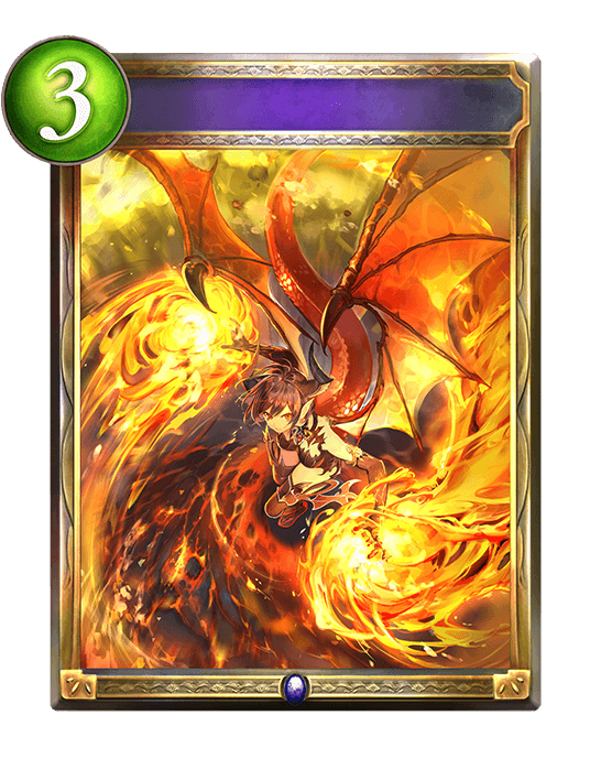 Resentful Blaze