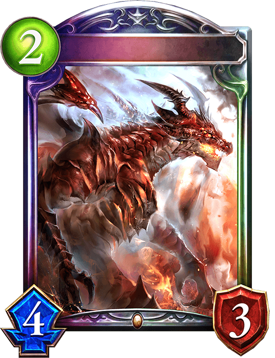 Hellflame Dragon
