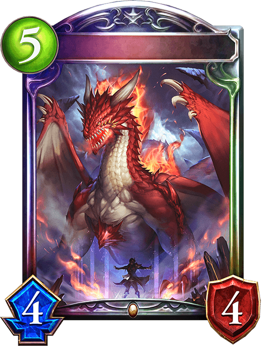 Crimson Dragon's Sorrow