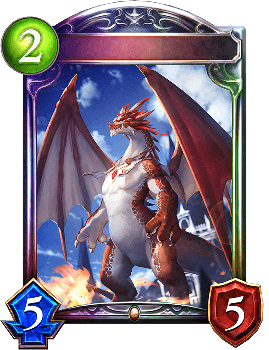 Lilium's Dragon