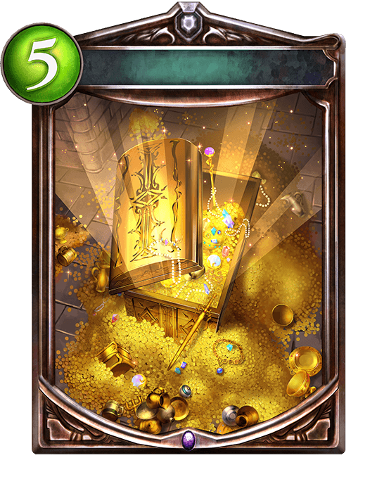 Fabled Treasure