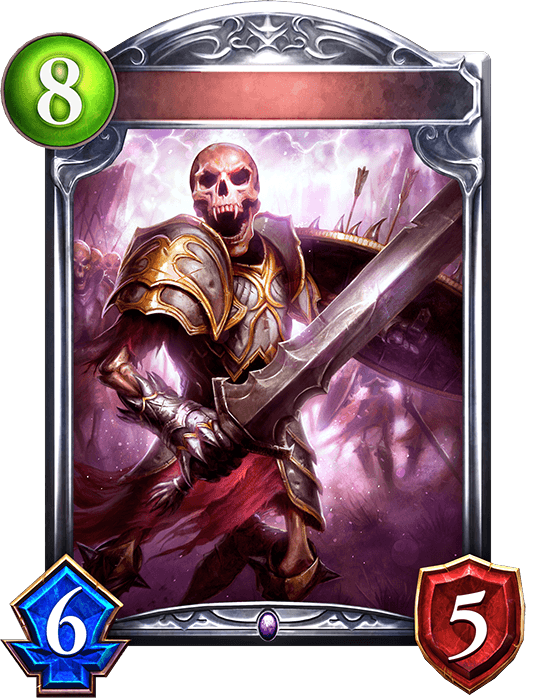 Hell Lord Skeleton