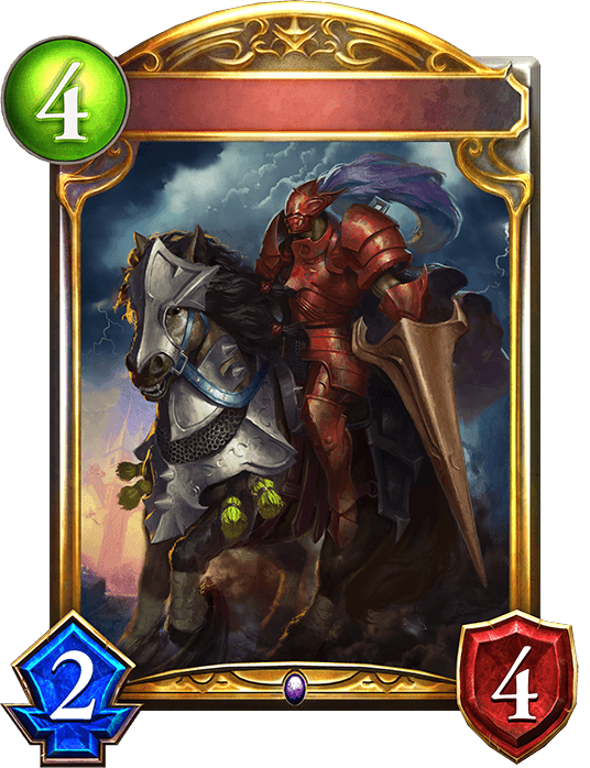 Spellplate Cavalier