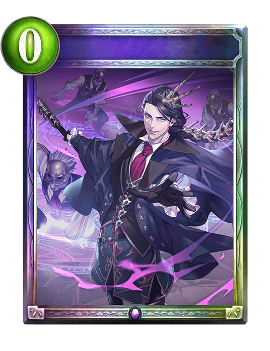 Corpse King's Command