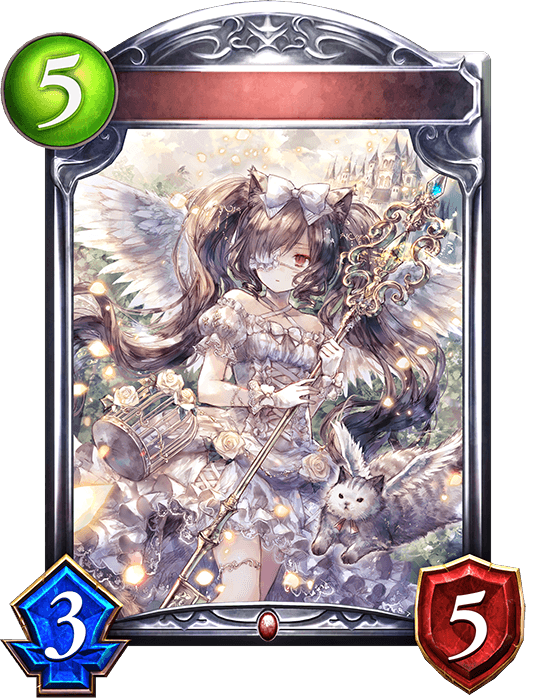 Buller, Saintly Maiden