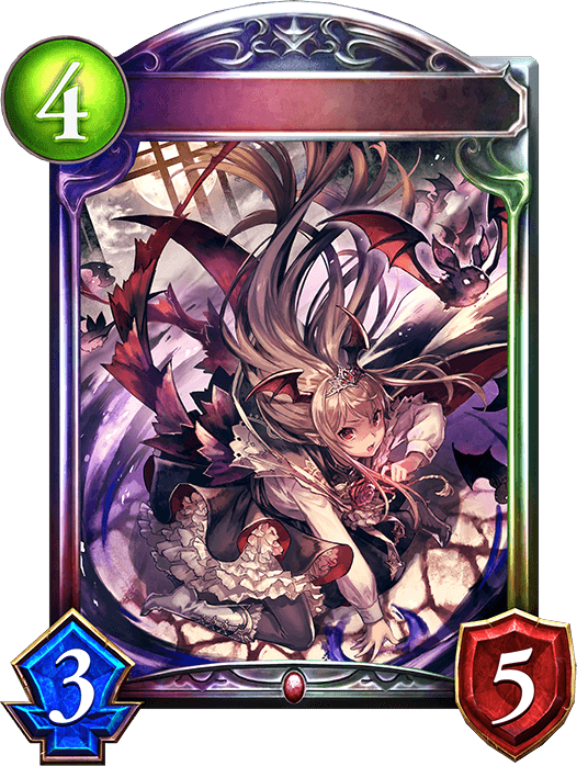 Blood Queen Vania