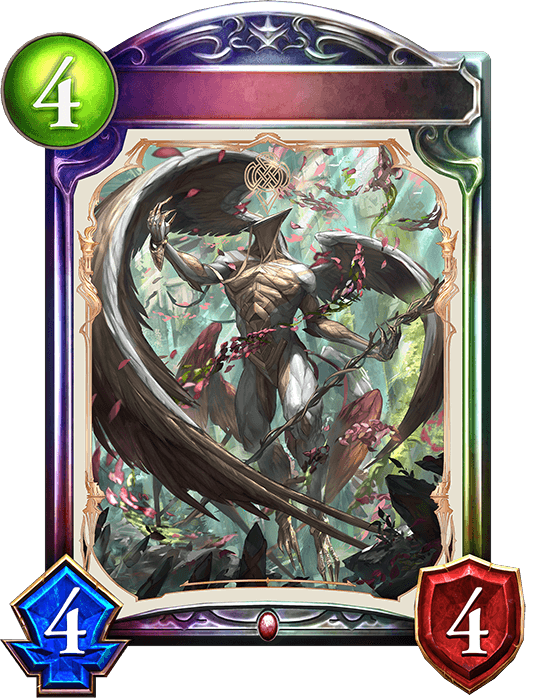 XIV. Luzen, Temperance