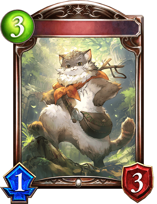 Meowskers, Ruff-Tuff Major