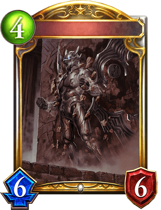 Heaven's Golem