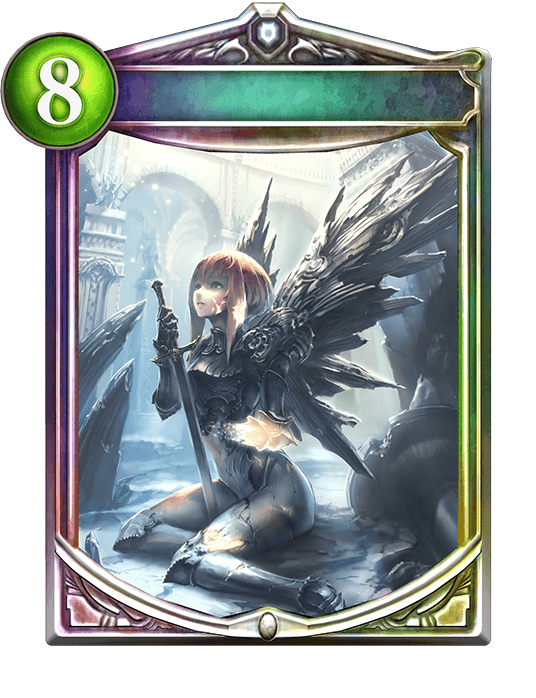 Awakened Seraph