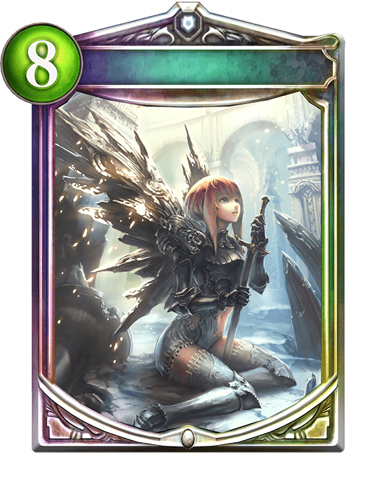 Renascent Seraph
