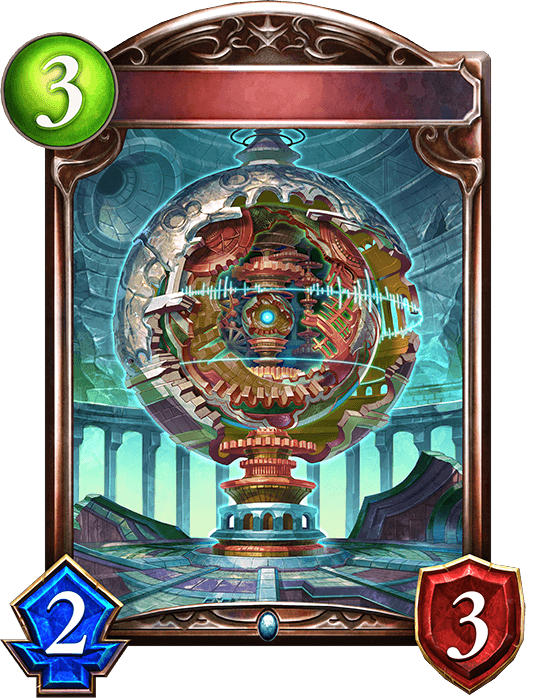 Mystic Artifact