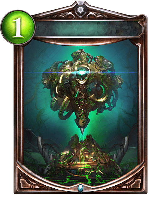 Artifact's Glow