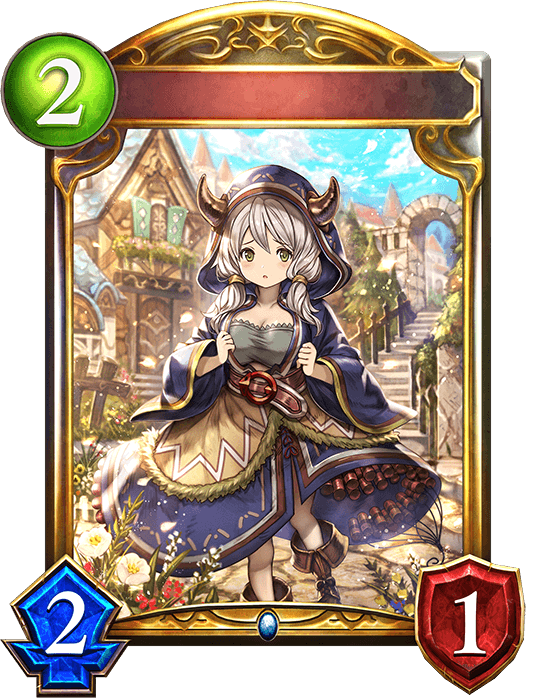 Camieux, Gunpowder Gal