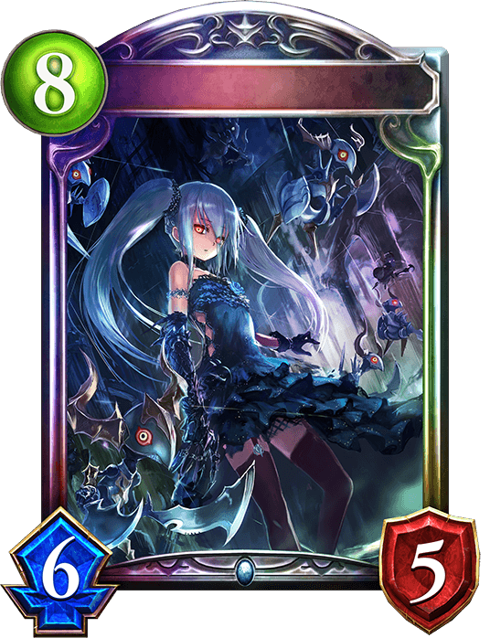 Orchis, Vengeful Puppet
