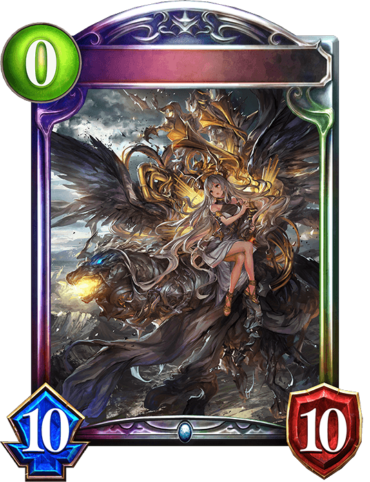Vesha, Herald of Ravage